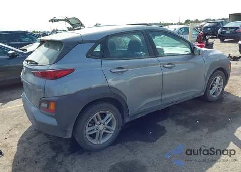 2020 Hyundai Kona Se из США, поврежденный, VIN KM8K1CAA6LU463347